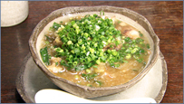 牛テールスープ