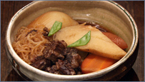 びっくり牛肉じゃが