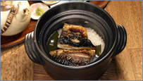 名物！さば飯
