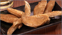 手羽先揚げ
