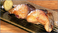 さわら西京焼き