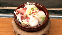 つぼネギ塩だこ