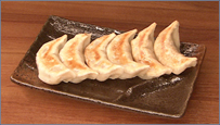 元祖 肉汁焼餃子
