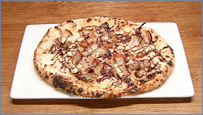 自家製ベーコンPIZZA