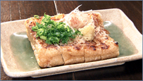 油揚げ