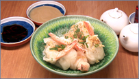 海老餃子