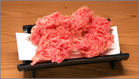 鶏むね肉の紅しょうが天