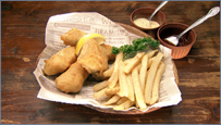 Fish ＆ Chips