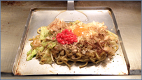 ごっつい焼そば