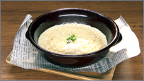 チーズ☆チーズ☆チーズ！リゾット