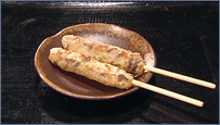 牛タン入りつくね