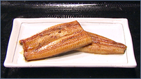 野田岩 うなぎの蒲焼