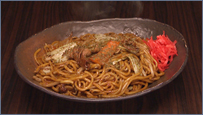 焼きそば