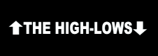 THE HIGH-LOWS