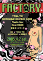 FLIER of FACTORY721 #0140