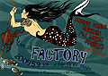 FLIER of FACTORY CS #0181