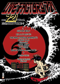FLIER of LIVE FACTORY721