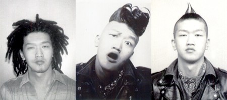 YOU-DIE!!! Old portraits