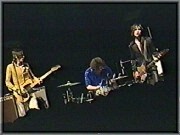 J.S.B.X on Stage