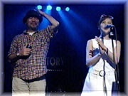 三浦理恵子 on STAGE
