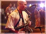 Reggae Disco Rockers on STAGE