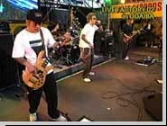 SCREAMING SOUL HILL on STAGE