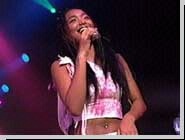 Crystal Kay on STAGE