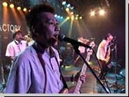 RUDE BONES on STAGE