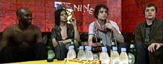 THE LIBERTINES