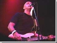 ALKALINE TRIO on STAGE