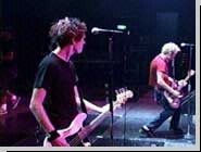 SUM41 on STAGE