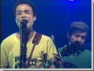 HUSKING BEE on STAGE