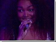 Crystal Kay on STAGE