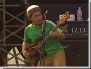 サンボマスター on STAGE