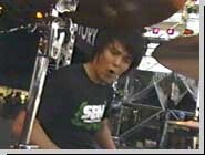 サンボマスター on STAGE