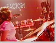 THE WHITE STRIPES on STAGE