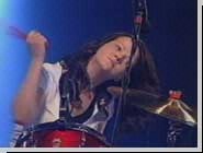 THE WHITE STRIPES on STAGE