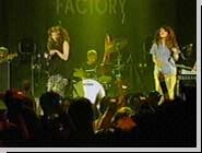 PUFFY on STAGE