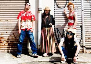 THE BEACHES