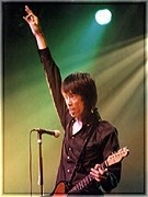 michelle on Stage