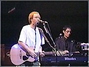吉田拓郎 on Stage