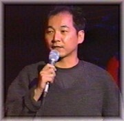 Portrait of Ken Yoshida