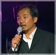 Portrait of Ken Yoshida