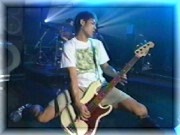 SNAIL RAMP on STAGE
