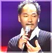 Portrait of Ken Yoshida