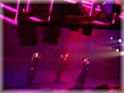 LINK on STAGE