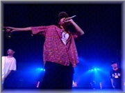 ZEEBRA on STAGE