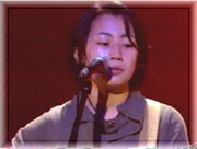 Kayoko on STAGE