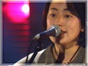 Kayoko on STAGE