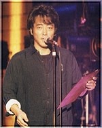 profile of Motoharu Sano